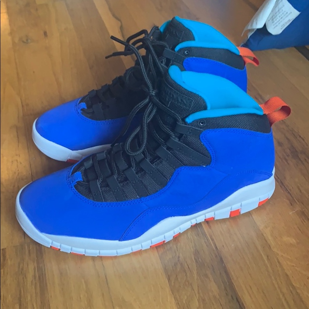 Jordan 10 “tinker” size 9 no 📦 worn